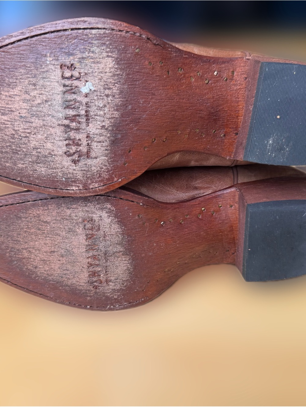 Shyanne Brown Embroidered Floral Western Boots - Picture 5 of 6
